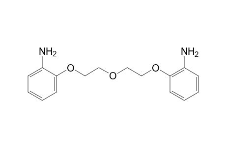 2,2'-[Oxybis(ethyleneoxy)]dianiline