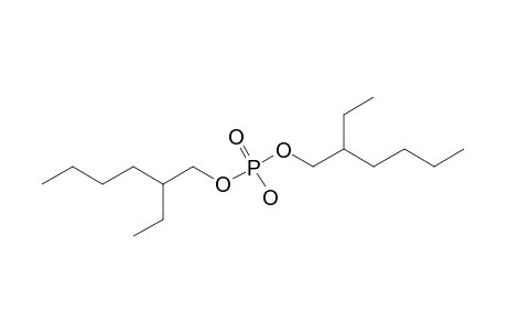 Phosphoric acid, bis(2-ethyl-hexyl) ester