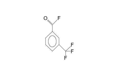 3-Trifluoromethyl-benzoylfluoride