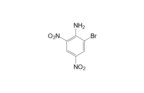 2-Bromo-4,6-dinitroaniline