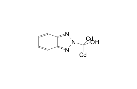 2H-BENZOTRIAZOLE-2-METHANOL, .ALPHA.,.ALPHA.,-DI(METHYL-d3)-