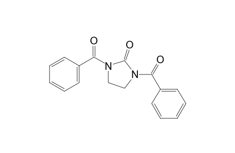 1,3-Dibenzoyl-2-imidazolidinone