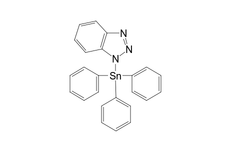 1H-Benzotriazol-1-yltriphenyltin