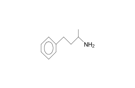 1-Methyl-3-phenylpropylamine