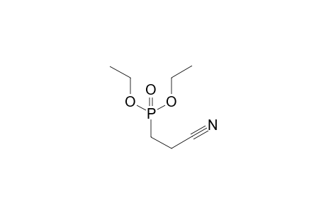 Cyanoethyl diethylphosphonate