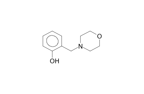 Phenol, 2-[(4-morpholinyl)methyl]-