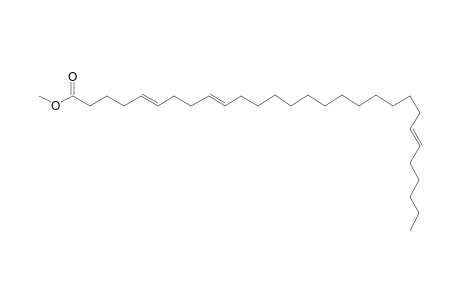 Methyl 5,9,23-nonacosatrienoate