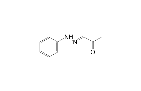 pyruvaldehyde, 1-(phenylhydrazone)
