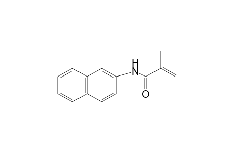 N-(2-naphthyl)methacrylamide