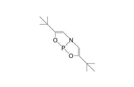 5-AZA-2,8-DIOXA-3,7-DI-TERT.-BUTYL-1-PHOSPHABICYCLO-[3.3.0]-OCTA-3,6-DIENE,ADPO