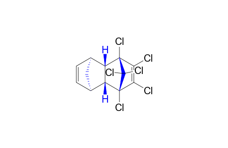 1,2,3,4,10,10-HEXACHLORO-1,4,4alpha,5,8,8alpha-HEXAHYDRO-1,4:5,8-DIMETHANONAPHTHALENE