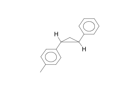 TRANS-1-(4-METHYLPHENYL)-2-PHENYLCYCLOPROPANE
