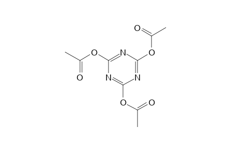 TRISACETYL CYANURATE