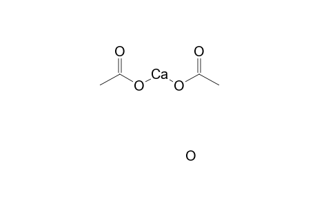 CALCIUM ACETATE, HYDRATED