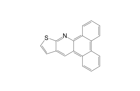 Dibenzo[f,h]thieno[2,3-b]quinoline