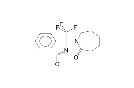 N-(1-ISOCYANATO-1-PHENYL-2,2,2-TRIFLUOROETHYL)CAPROLACTAME