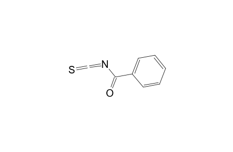 Benzoyl isothiocyanate