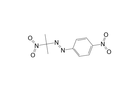 1',4-Dinitro-1'-methylbenzeneazoethane