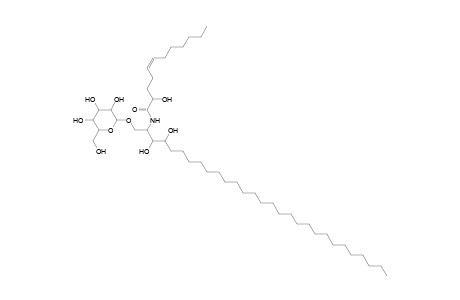 HexCer 29:0;3O/12:1;(2OH)