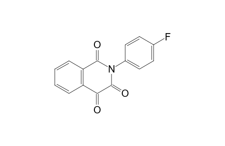 2-(4-Fluorophenyl)isoquinoline-1,3,4-trione