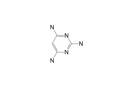 2,4,6-Triaminopyrimidine