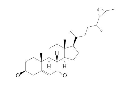 7-ALPHA-HYDROXYPETROSTEROL