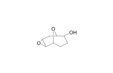 3,10-Dioxatricyclo[4.3.1.0(2,4)]decan-7-ol