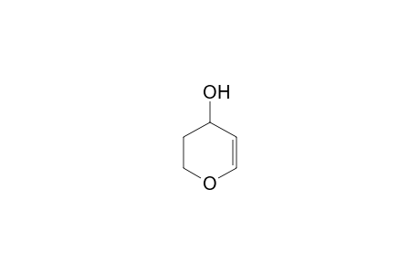 2H-Pyran, 3,4-dihydro-4-hydroxy-