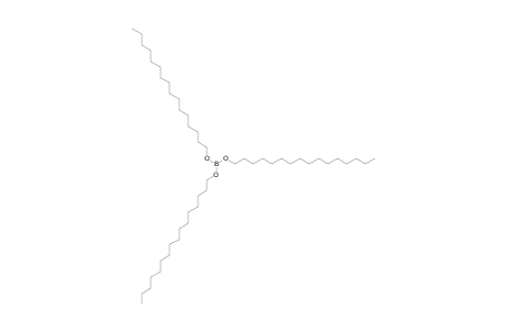 1-hexadecanol, triester with boric acid