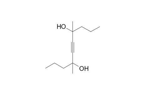 4,7-Dimethyl-5-decyn-4,7-diol