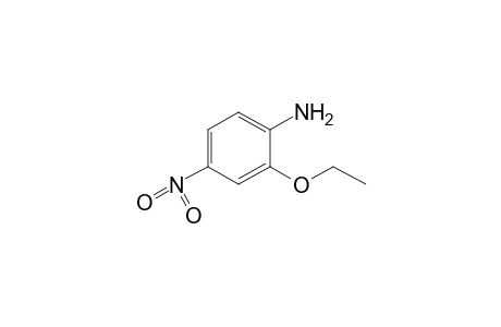 4-nitro-o-phenetidine