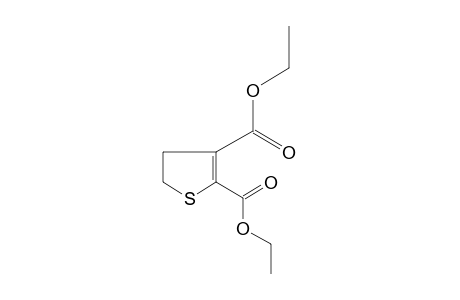 4,5-dihydro-2,3-thiophenedicarboxylic acid, diethyl ester