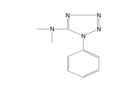 5-(DIMETHYLAMINO)-1-PHENYL-1H-TETRAZOLE