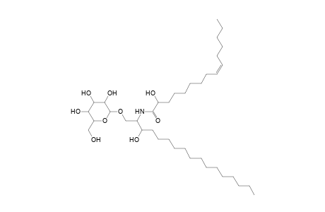 HexCer 17:0;2O/15:1;O