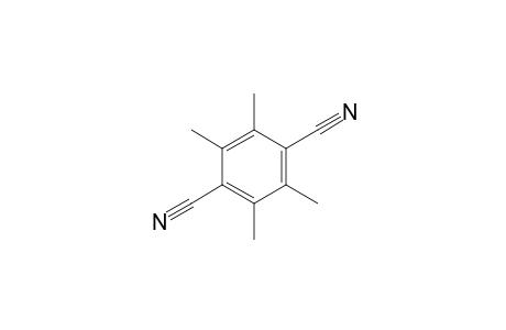 2,3,5,6-Tetramethylbenzene-1,4-dicarbonitrile