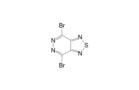 4,7-Dibromo[1,2,5]thiadiazolo[3,4-d]pyridazine