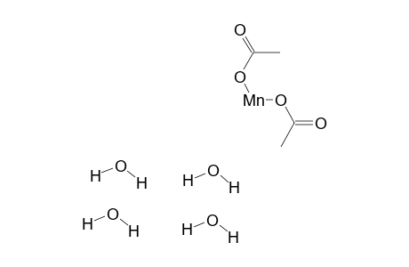 Manganese acetate, tetrahydrate