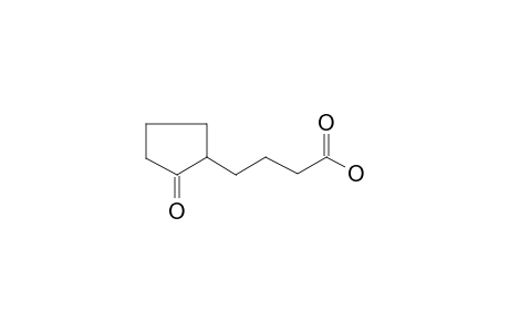 Butanoic acid, 4-(2-oxocyclopentyl)-