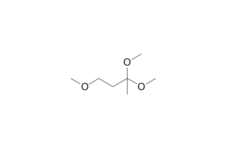 1,3,3-Trimethoxybutane