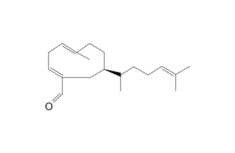 PACHYALDEHYDE