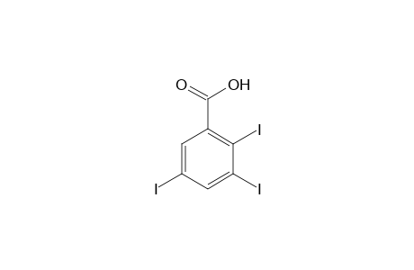 2,3,5-Triiodobenzoic acid