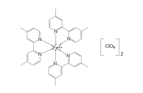 TRIS(2,2'-BI-4-PICOLINE)IRON(2+) DIPERCHLORATE