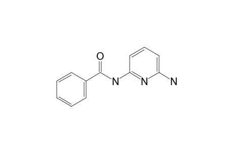 N-(6-amino-2-pyridinyl)benzamide