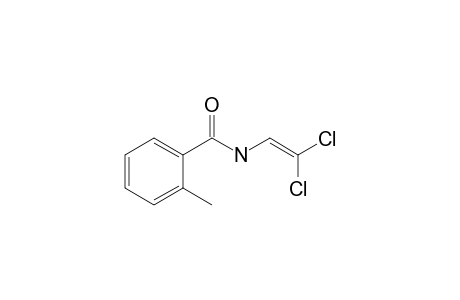 N-(2,2-Dichlorovinyl)-2-methylbenzamide