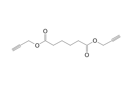 Adipic acid, dipropargyl ester