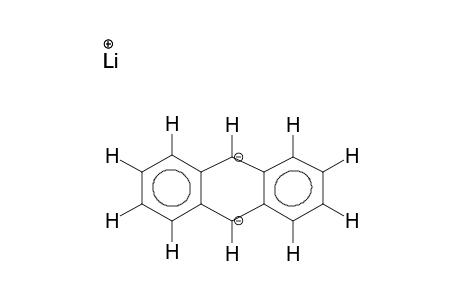 ANTHRACENE DIANION DILITHIUM