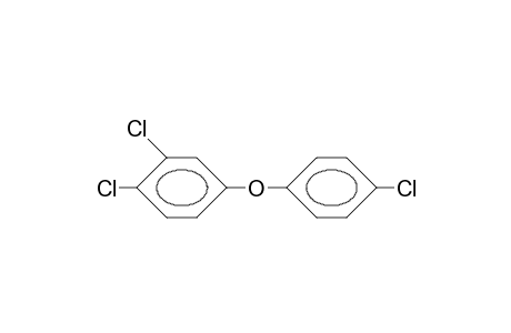 3,4,4'-Trichloro-diphenyl ether
