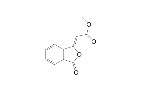 Methyl (Z)-(3-Oxo-3H-isobenzofuran-1-ylidene)acetate