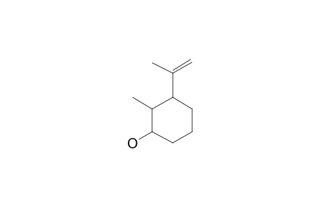 Cyclohexanol, 2-methyl-3-(1-methylethenyl)-, (1.alpha.,2.alpha.,3.alpha.)-