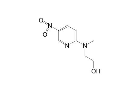 2-[methyl(5-nitro-2-pyridyl)amino]ethanol